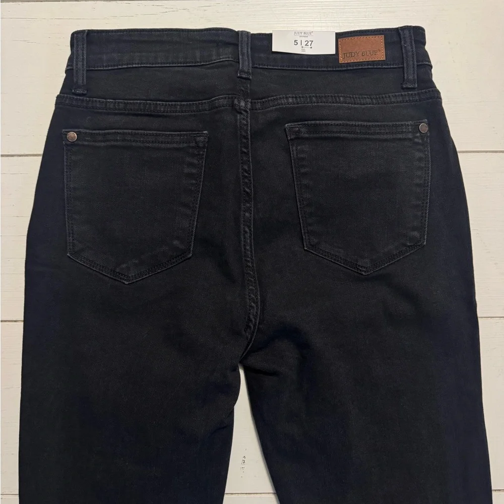 Judy Blue Skinny Fit Jeans - Picture 3 of 3